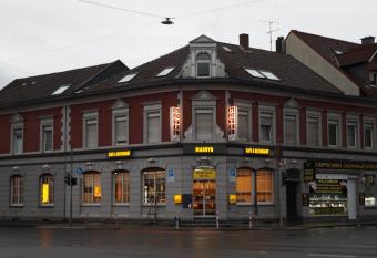 Demosan Hotel Hilden has Balcony rooms