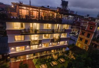 Yalamul Garden has Balcony rooms