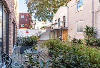 L  TTES LOFT Boutique Hotel has Balcony rooms