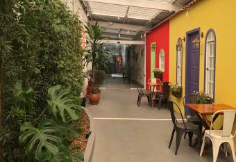 Anhembi Hostel allows 18 year olds to book a room