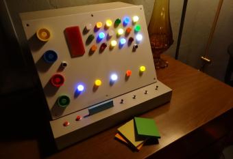 The Star Trek - USS Enterprise Room at the Itty Bitty Inn allows 18 year olds to book a room