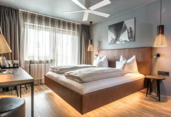 Bavaria Boutique Hotel has Balcony rooms