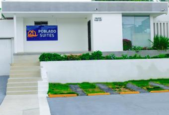 Hotel Poblado Suite allows 18 year olds to book a room