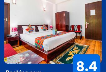 FabHotel Greenery View Middle Lingding ICAR Road allows 18 year olds to book a room