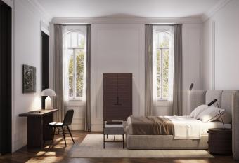 Kozmo Hotel Suites & Spa - The Leading Hotels of the World allows 18 year olds to book a room