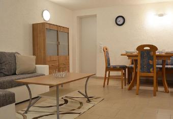 FeWo Dana und Ralf has Balcony rooms