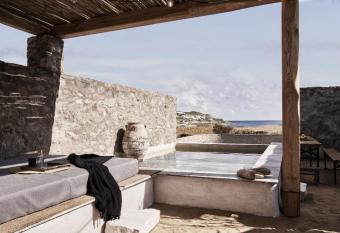 Nomad Mykonos - Small Luxury Hotels of the World allows 18 year olds to book a room