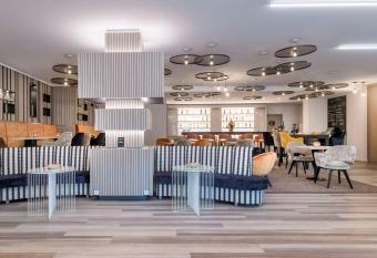 Mercure Hannover Oldenburger Allee allows 18 year olds to book a room