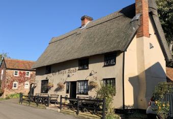 Kings Head Low House allows 18 year olds to book a room