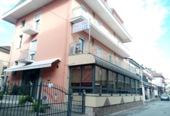 Hotel Alga has Balcony rooms