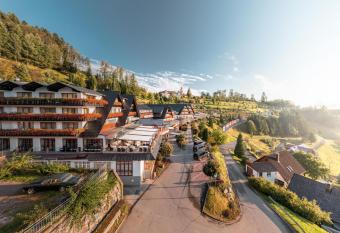 Hotel Dollenberg has Balcony rooms