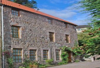 The Old Mill allows 18 year olds to book a room