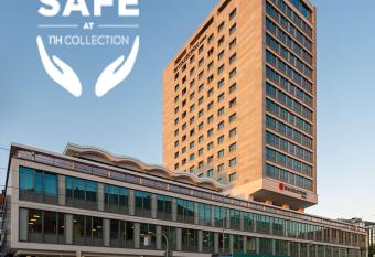 NH Collection M  nchen Bavaria allows 18 year olds to book a room