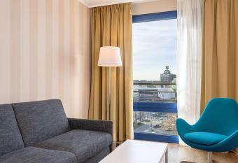 NH Dortmund allows 18 year olds to book a room