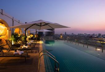 TK VIEW HOTEL & APARTMENT has Balcony rooms