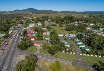 Tiaro Tourist Stopover has Balcony rooms