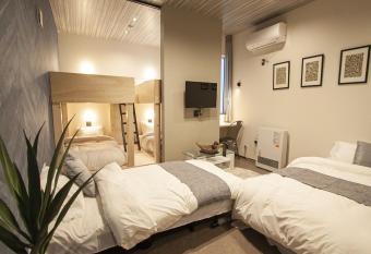 UCHI SUSUKINO WEST by Hotel Wheat allows 18 year olds to book a room