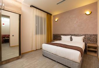 Alaska Resort has Balcony rooms