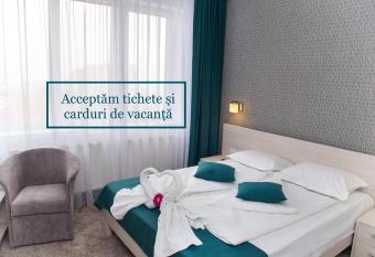 Pensiunea Amso has Balcony rooms