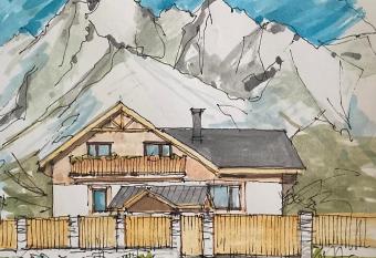 Penzi  n Vila Petra Bed&Breakfast has Balcony rooms