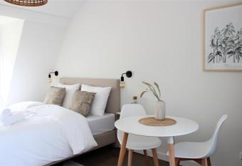 Hotel Paradis Zandvoort has Balcony rooms