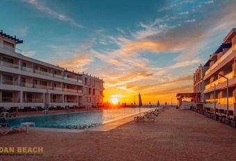 Adan Beach Residence, Beach Front Apartments has Balcony rooms
