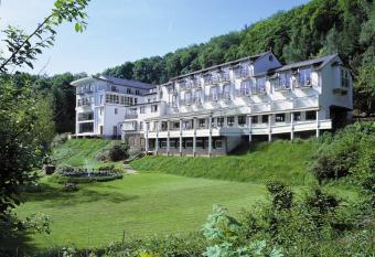 Akzent Waldhotel Rheingau has Balcony rooms