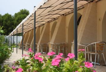 Masseria La Porticella has Balcony rooms