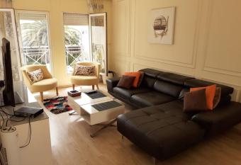 Villa Majorelle City Center has Balcony rooms