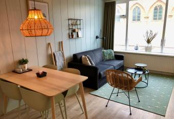 Strandappartement De Ark has Balcony rooms