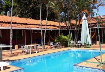 Pousada Jacare Pepira has Balcony rooms