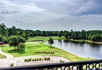 Cottages and Suites at River Landing allows 18 year olds to book a room