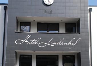 Hotel Lindenhof has Balcony rooms