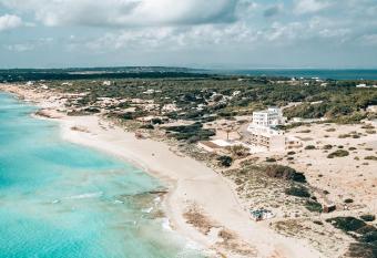 Casa Pacha Formentera has Balcony rooms