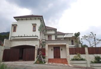 Villa Ayana Syariah has Balcony rooms