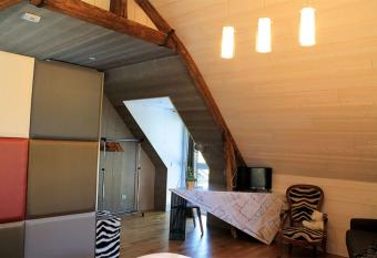 Le Ch  ne creux has Balcony rooms