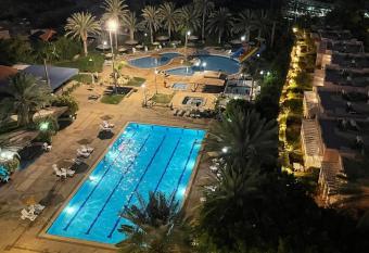 Jericho Resort Village has Balcony rooms