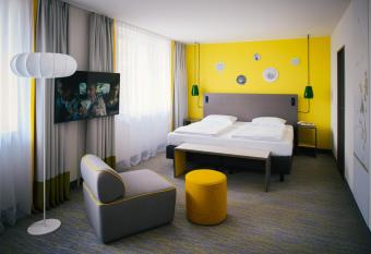 Vienna House Easy by Wyndham Bad Oeynhausen allows 18 year olds to book a room