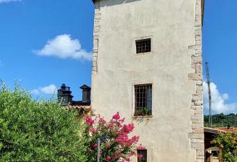 Azienda Agrituristica Corteforte has Balcony rooms