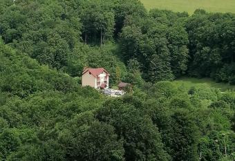 Pensiunea 7 Brazi II has Balcony rooms