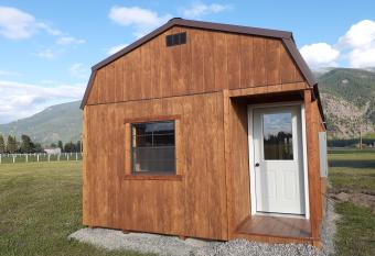 Glacier Acres Guest Ranch allows 18 year olds to book a room
