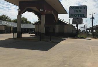 Country Inn Motel has Smoking rooms
