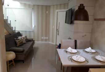Residencial Santa f   flat has Smoking/Balcony rooms