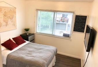 Comfy Private Room has Balcony rooms