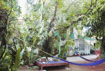 Casa Santaella has Balcony rooms