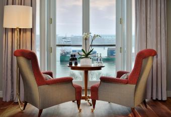 Hotel Louis C. Jacob has Balcony rooms