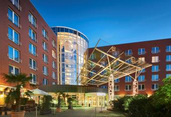 Dorint An den Westfalenhallen Dortmund allows 18 year olds to book a room