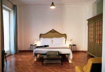 Palazzo Pasta Malpensa allows 18 year olds to book a room