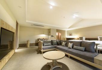 Fufu Nara has Balcony rooms