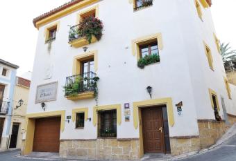 Casa rural Ravalet 21 has Balcony rooms